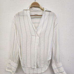 자딕엔볼테르 여성 마소재 셔츠