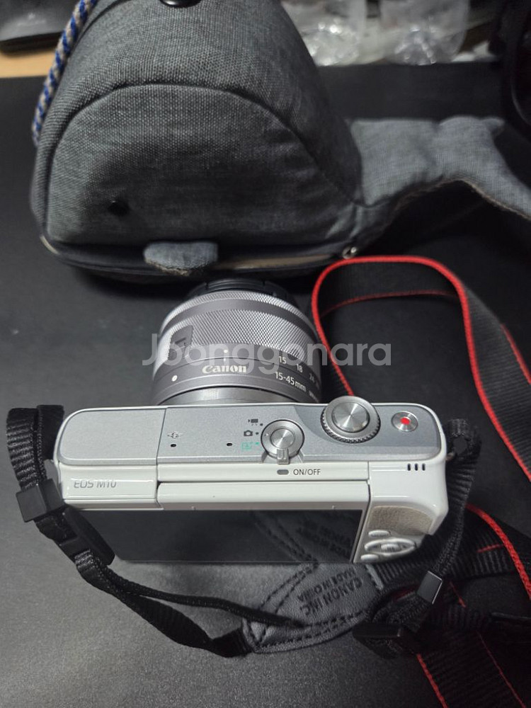 캐논 eos m10 판매합니다--0