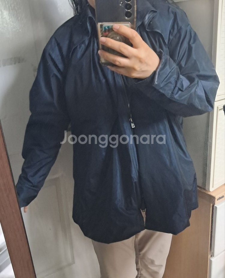 TIME 타임 자켓 55~66--9