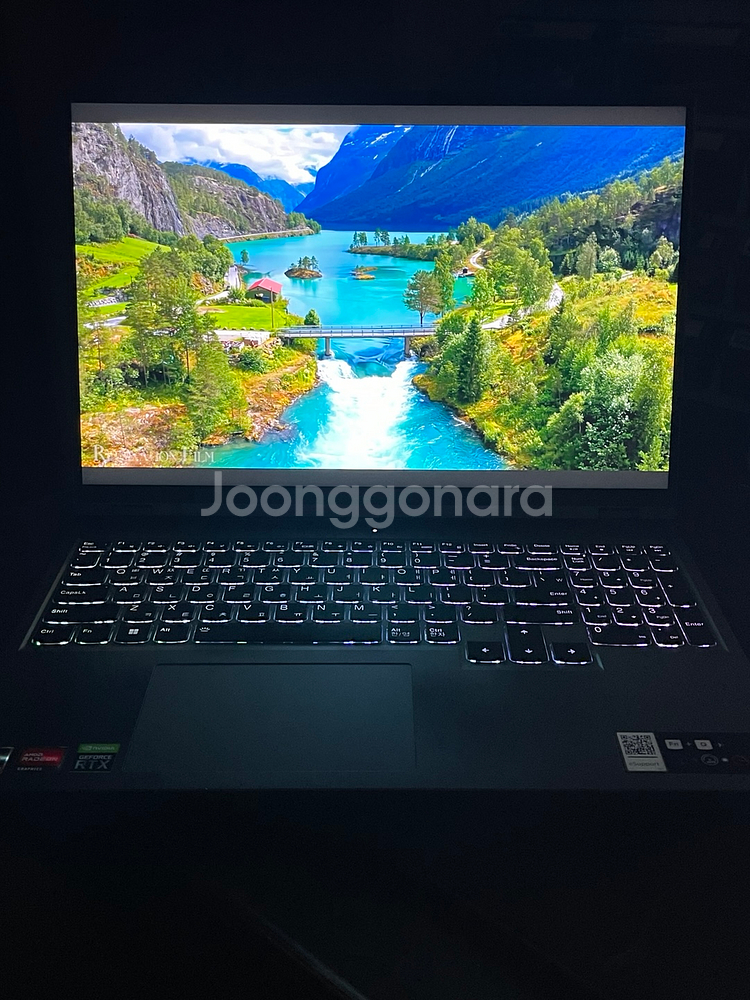 리전5프로 rtx3070 (16ach)--2