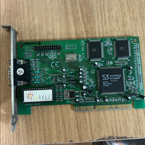 SPARKLE S3 그래픽 카드