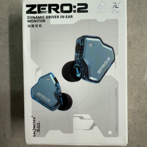 ZRRO:2 유선 이어폰
