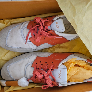 토즈 스니커즈 uk8 275-80