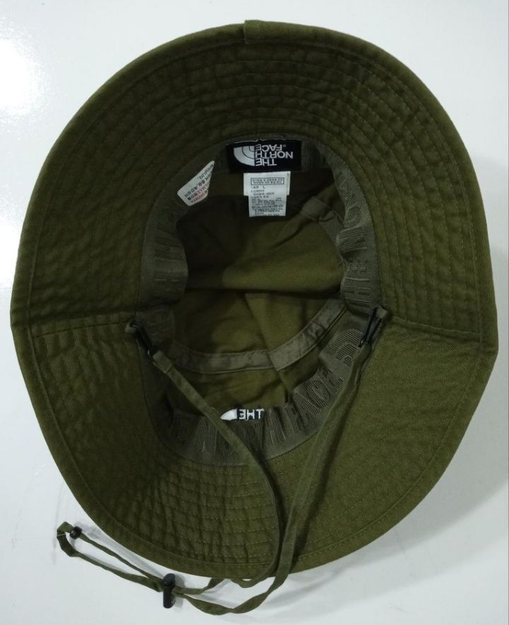 노스페이스 버킷햇 등산모자 L 이미지