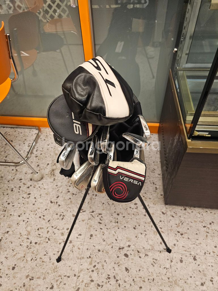 타이틀리스트 골프채 풀세트 판매합니다--0