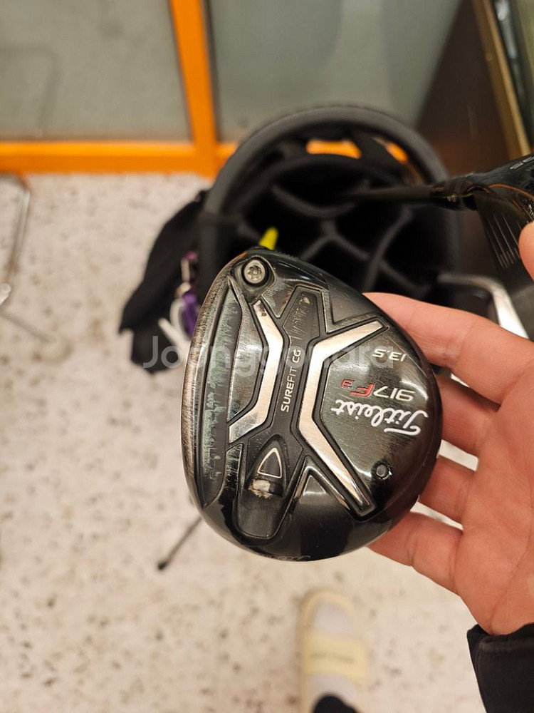 타이틀리스트 골프채 풀세트 판매합니다--3