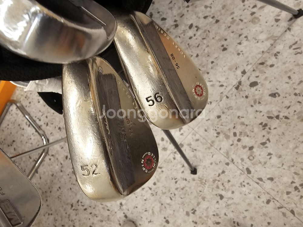 타이틀리스트 골프채 풀세트 판매합니다--6