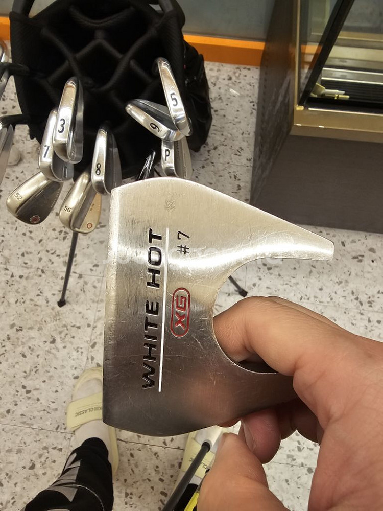 타이틀리스트 골프채 풀세트 판매합니다--7