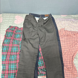 MICHIKOLONDON 교복 바지