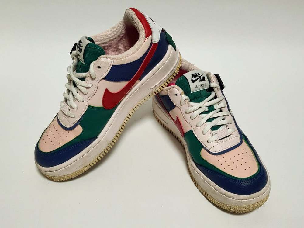 나이키 에어포스1 쉐도우 미스틱 네이비(235) 이미지