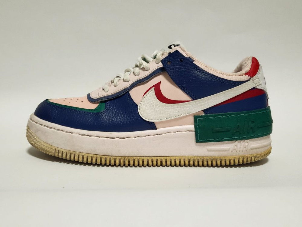 나이키 에어포스1 쉐도우 미스틱 네이비(235) 이미지