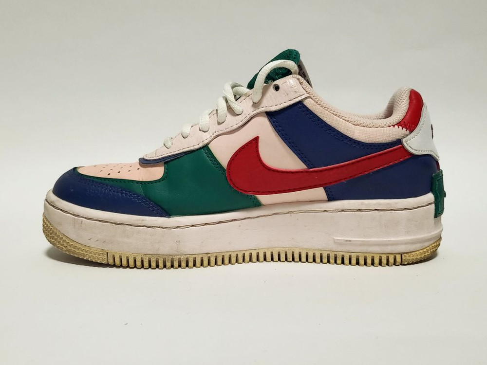 나이키 에어포스1 쉐도우 미스틱 네이비(235) 이미지