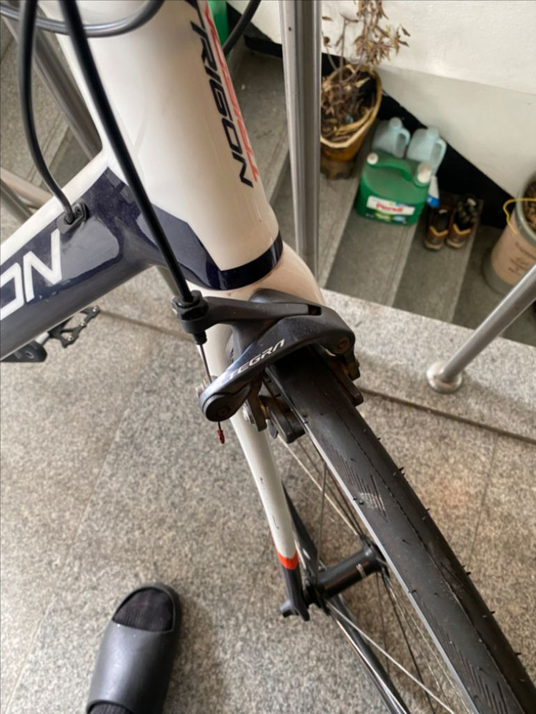 트리곤 다크니스 rs 2017년 58사이즈 울테그라 이미지