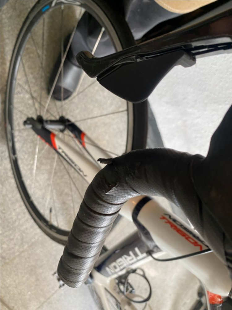 트리곤 다크니스 rs 2017년 58사이즈 울테그라 이미지