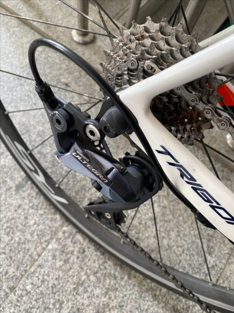 트리곤 다크니스 rs 2017년 58사이즈 울테그라 이미지