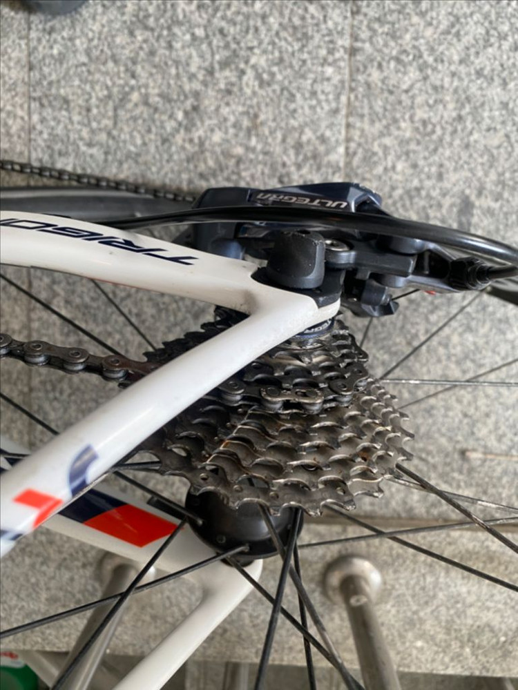 트리곤 다크니스 rs 2017년 58사이즈 울테그라 이미지