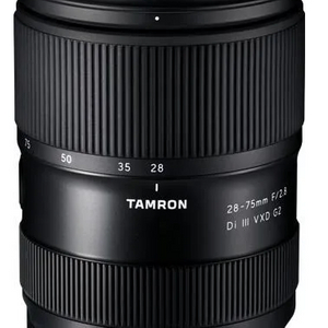 탐론 2875 2.8 g2 판매합니다