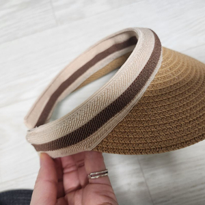 어린이 선캡 (착용1회 후 보관만함) 52cm