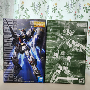 (무료배송)반다이 MG 건담 F90+미션팩