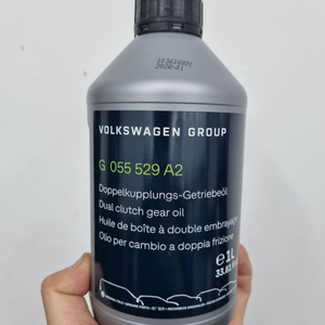 폭스바겐 순정 7단 미션오일