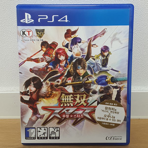 ps4 무쌍스타즈