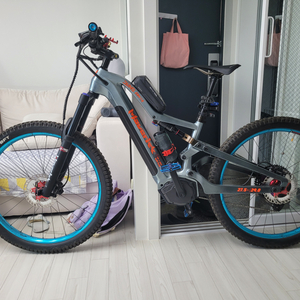 2023매버릭풀샥Dyno eam1.0카본전기mtb
