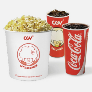 CGV 콤보 쿠폰