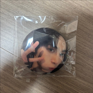 보넥도 태산 말랑핀뱃지