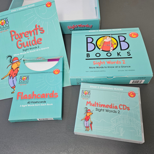 밥북스 Bob books level 2-9 택포