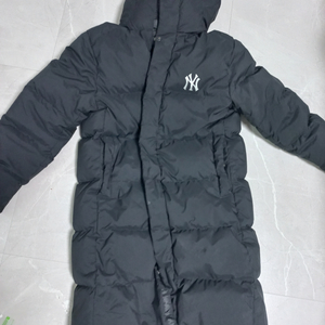 mlb 뉴욕양키스 롱패딩 L 100-105팝니다