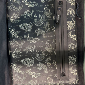 lanvin 랑방 클러치 남성 가방