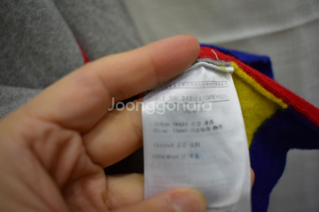 루이까스텔 여성 긴팔티 95--3