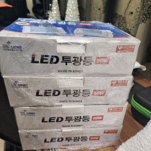 에스에스LED 투광기 50W 새상품