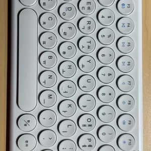 x-key 38bt 블루투스 키보드 (키스킨o)