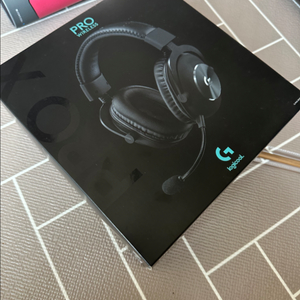 로지텍 PRO X WIRELESS 무선 헤드셋 미개봉