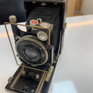 자이즈 이콘 폴딩카메라