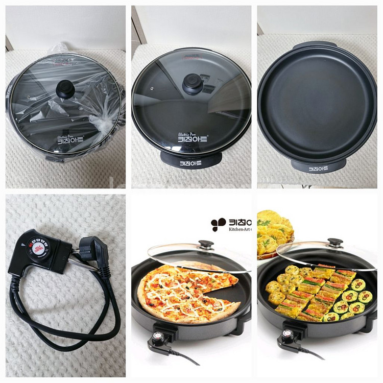 키친아트 라팔 전기 멀티 쿠커 KAPZ-YC1500--0