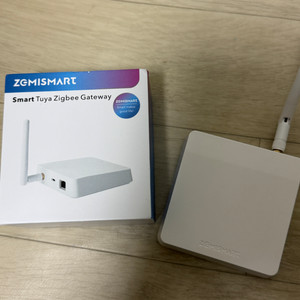지그비 게이트웨이 ZGMISMART