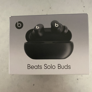 Apple Beats Solo Buds 블루투스 이어폰