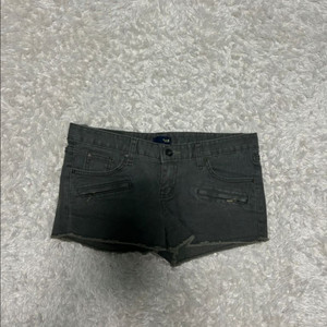 카키색 여성핫팬츠M