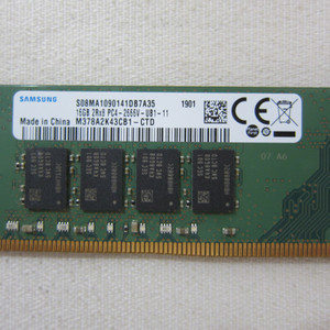 삼성전자 DDR4-2666 16G (PC4-21300)