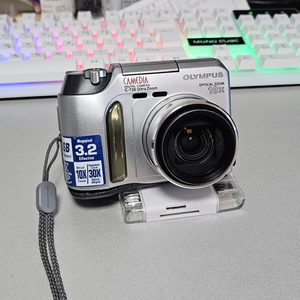 올림푸스 c-730 zoom 귀여운 디카