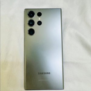 갤럭시S23울트라512기가 카키색 특AAA