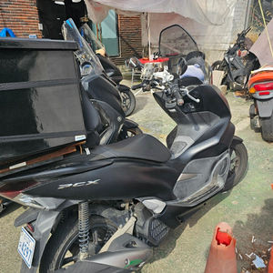 덕양구 행신동 Pcx125 20년식 5@@@@
