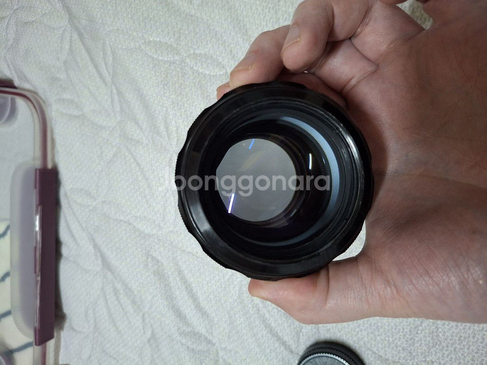 NIKKOR-H 85MM F1.8--4