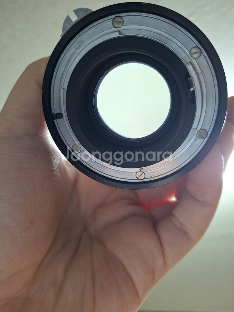 NIKKOR-H 85MM F1.8--5
