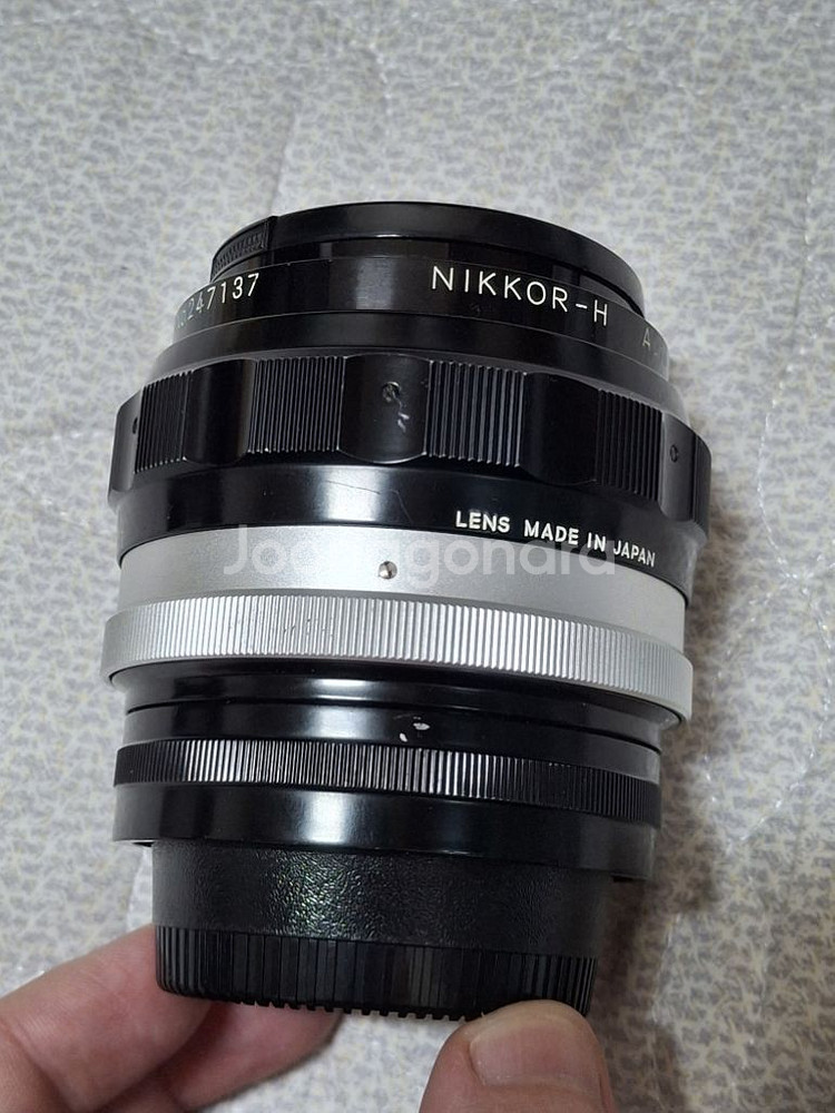 NIKKOR-H 85MM F1.8--2