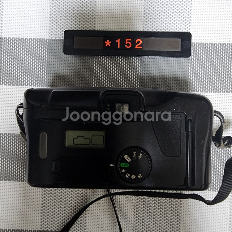 캐논 슈어샷 Z 135 데이터백 필름카메라--2
