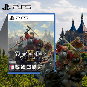 PS5 킹덤컴 딜리버런스2