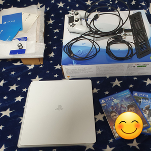 ps4 슬림 500기가 판매합니다